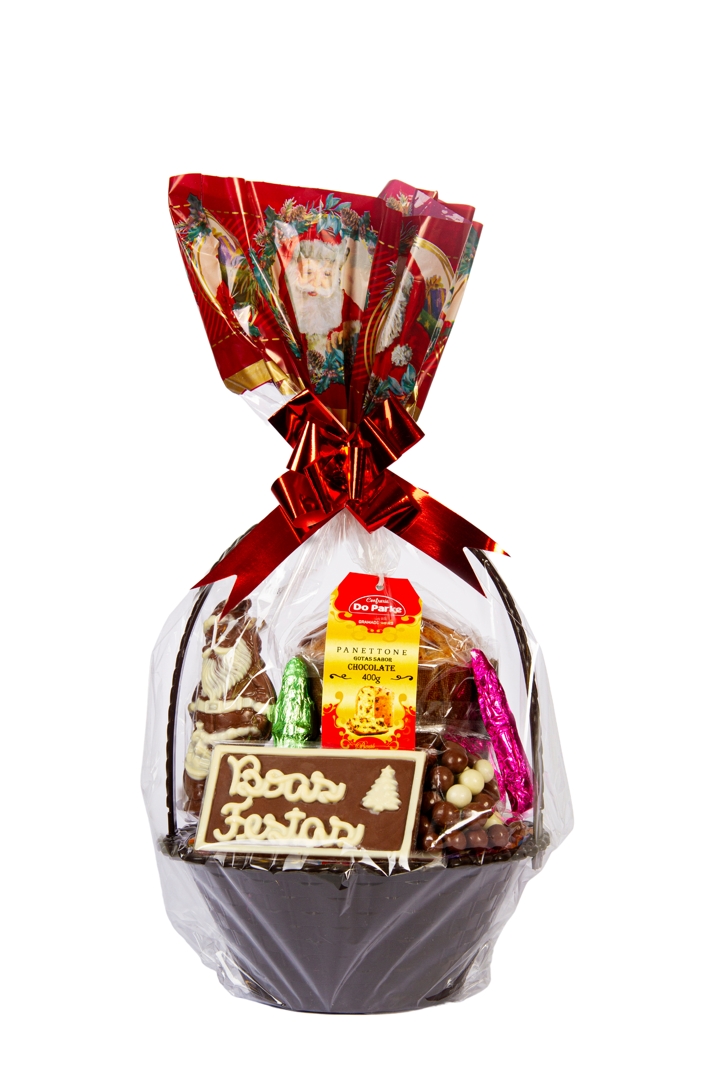 Cesta de Natal 630g
