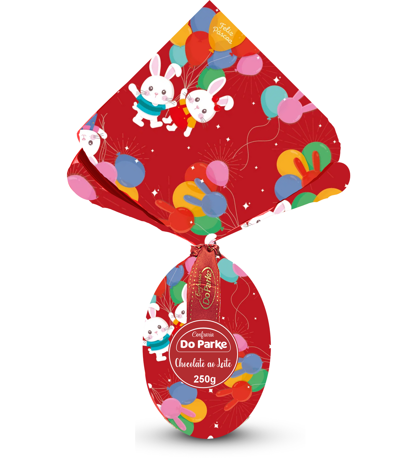 Ovo de Chocolate ao Leite 250g