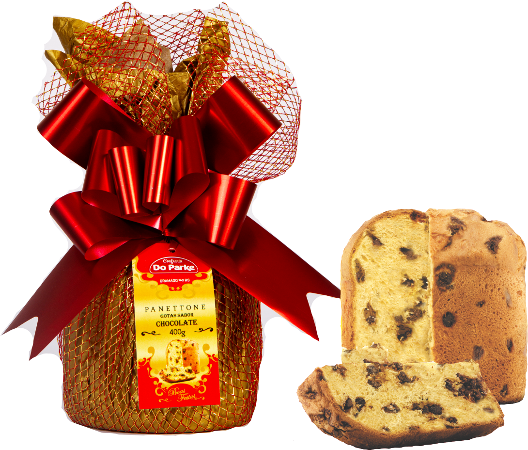 Panettone Especial Gotas de Chocolate 400g