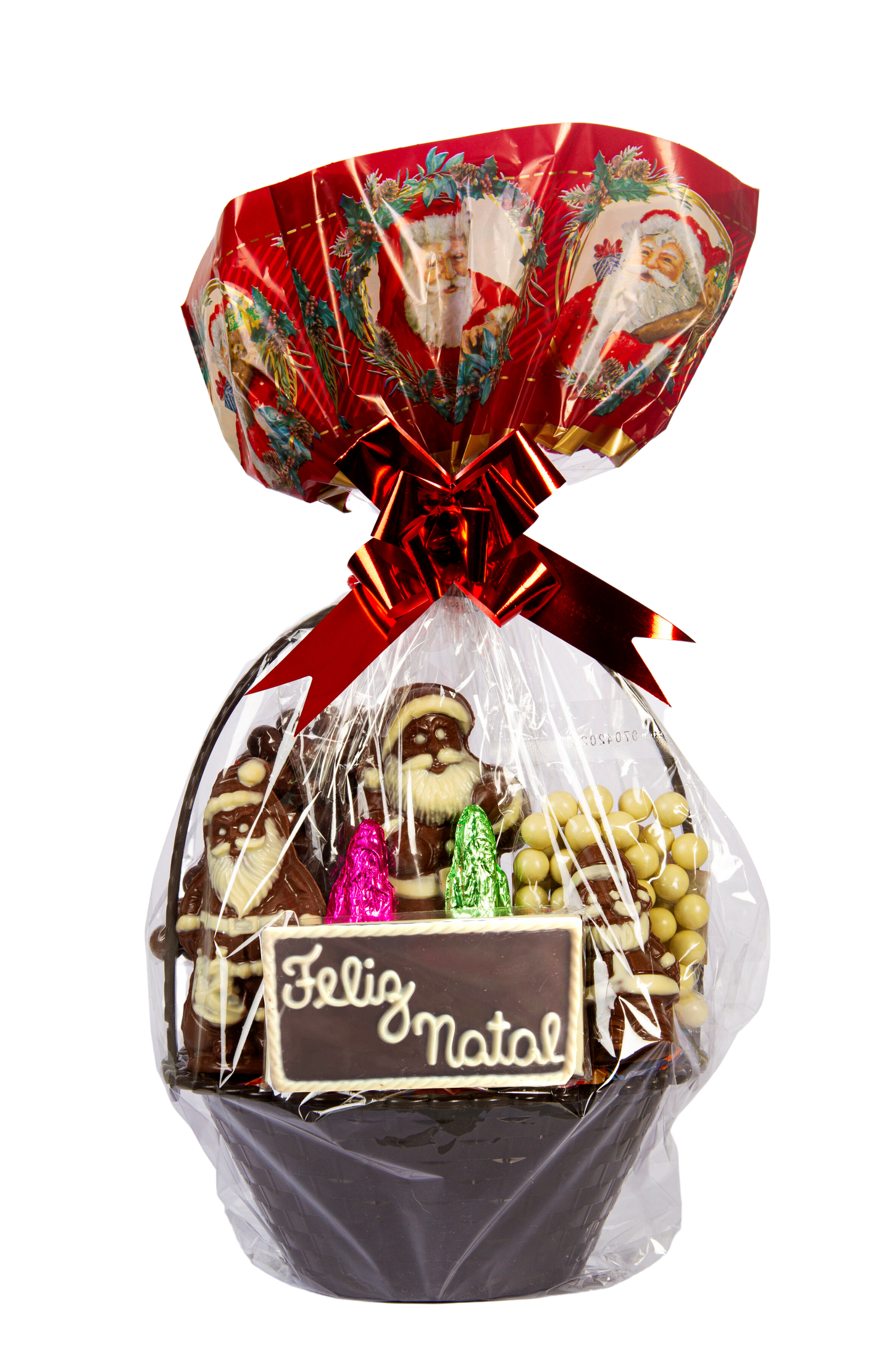 Cesta de Natal 520g