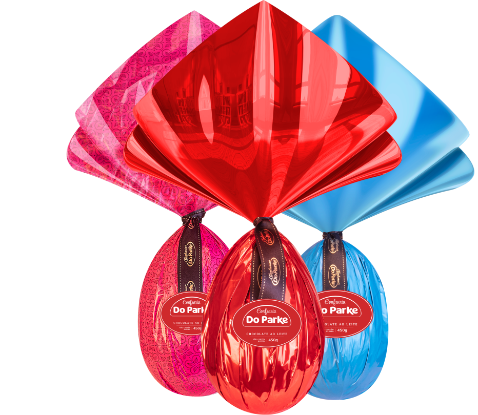Ovo de Chocolate ao Leite 450g