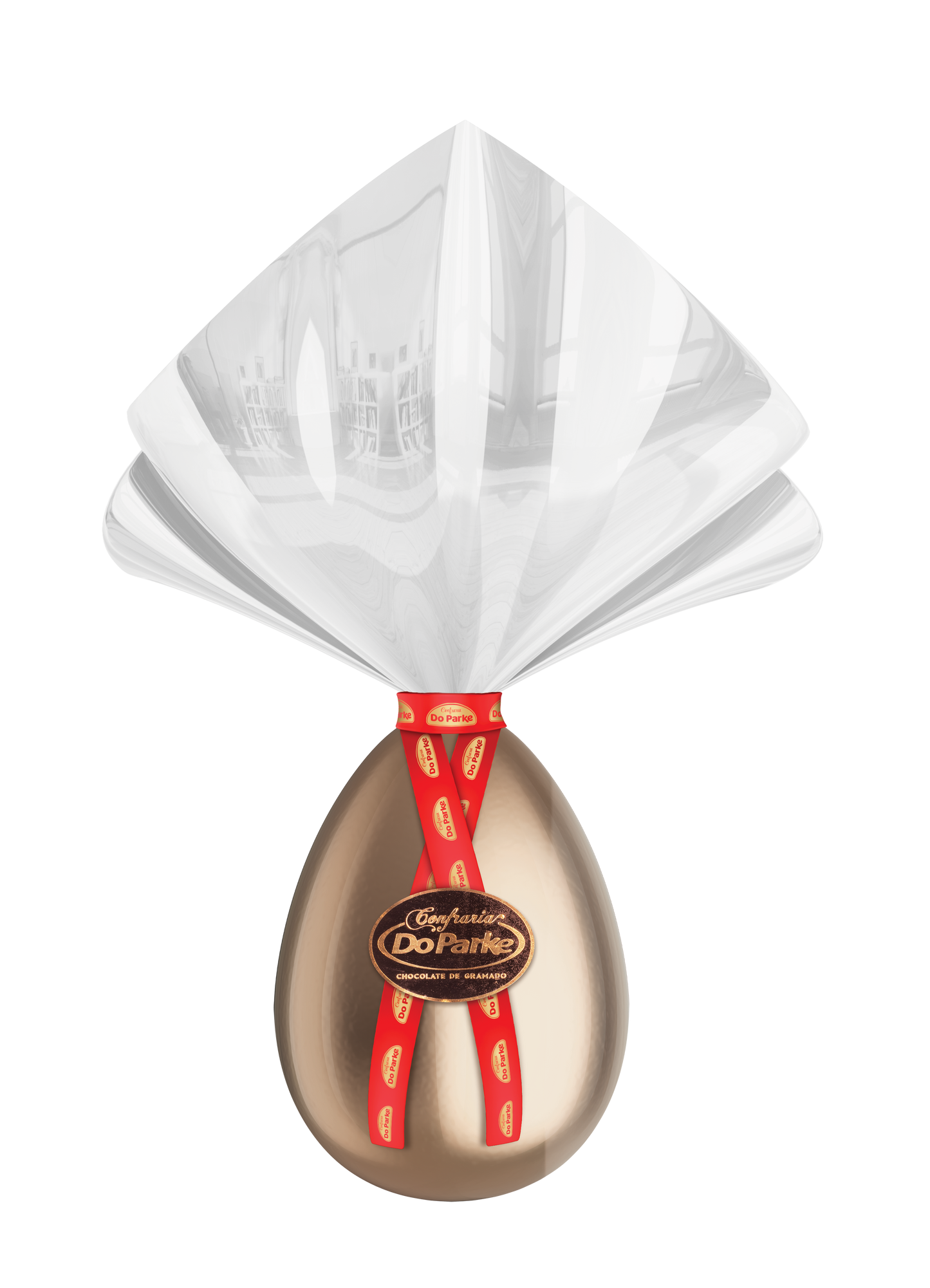 Ovo de Chocolate ao Leite com Flocos 260g