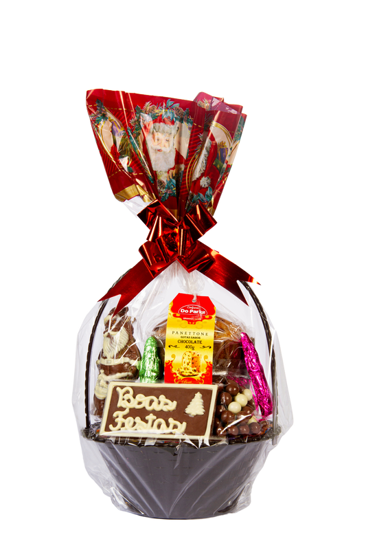Cesta de Natal 630g