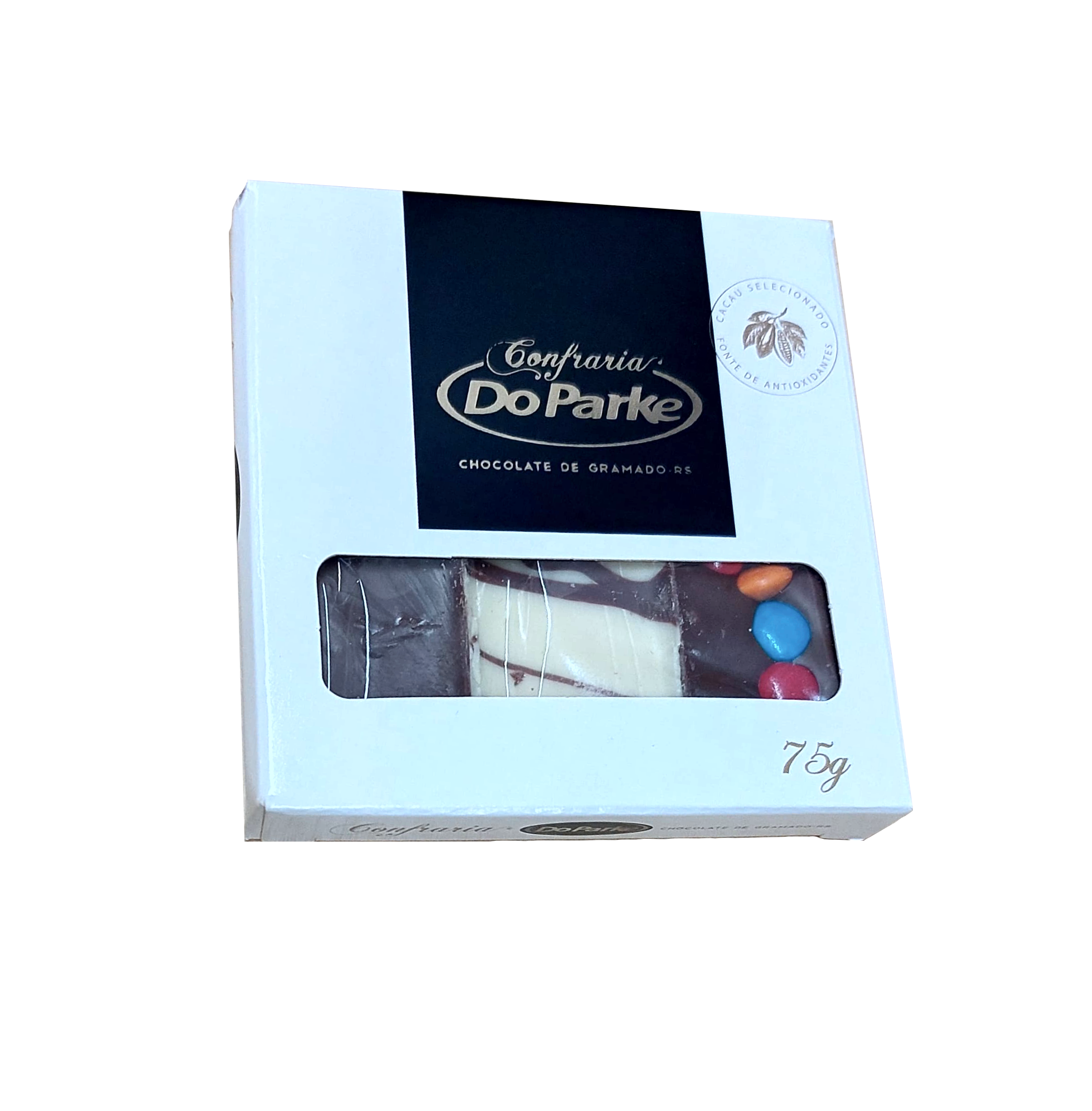 Caixa de Chocolate com barrinhas de 23g cada