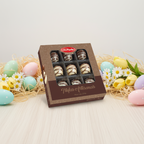 Caixa de Trufas Artesanais Ambientado 270g