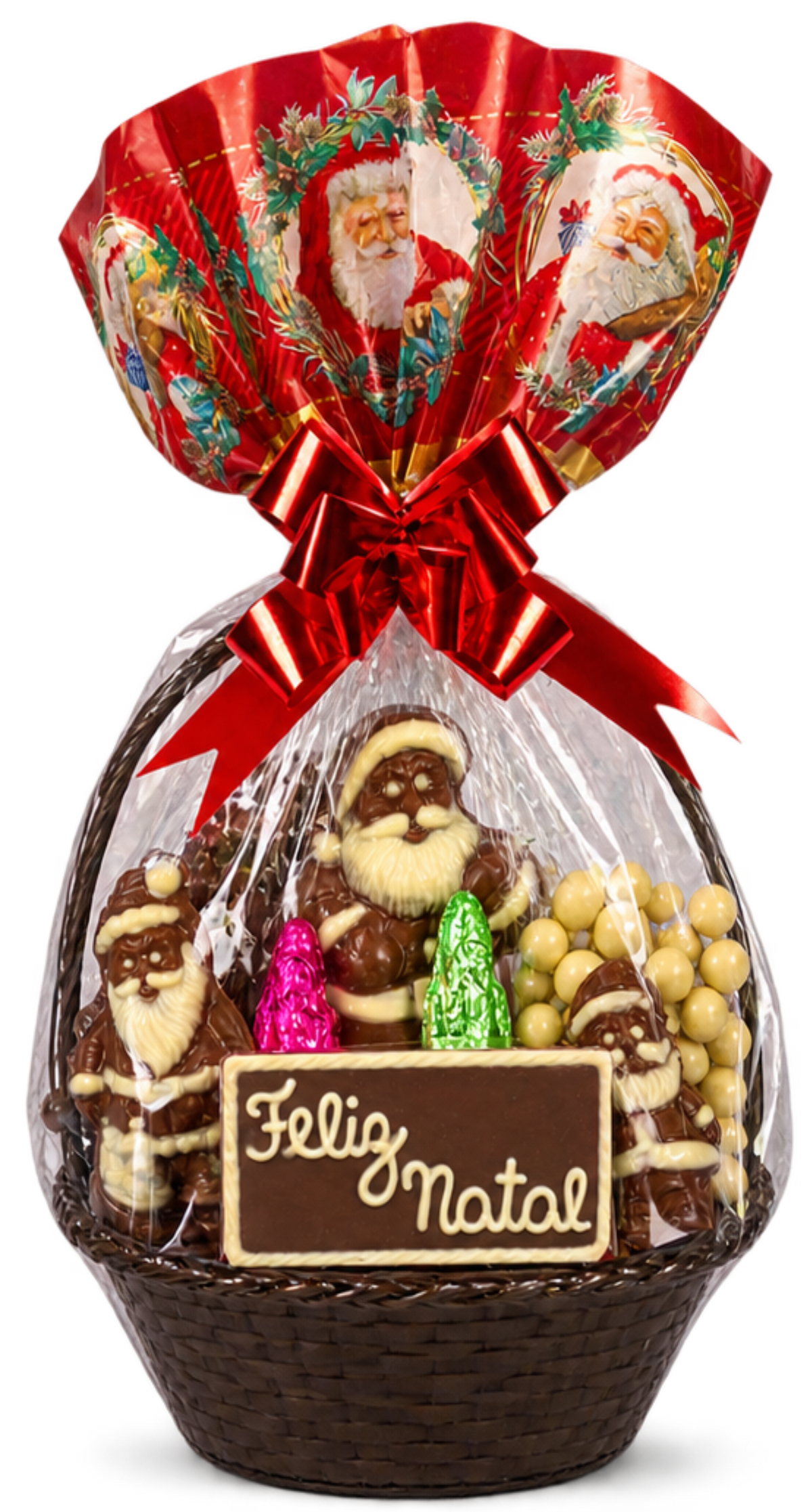 Cesta de Natal 500g