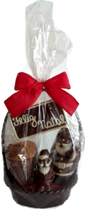 Cestinha de Natal 330g