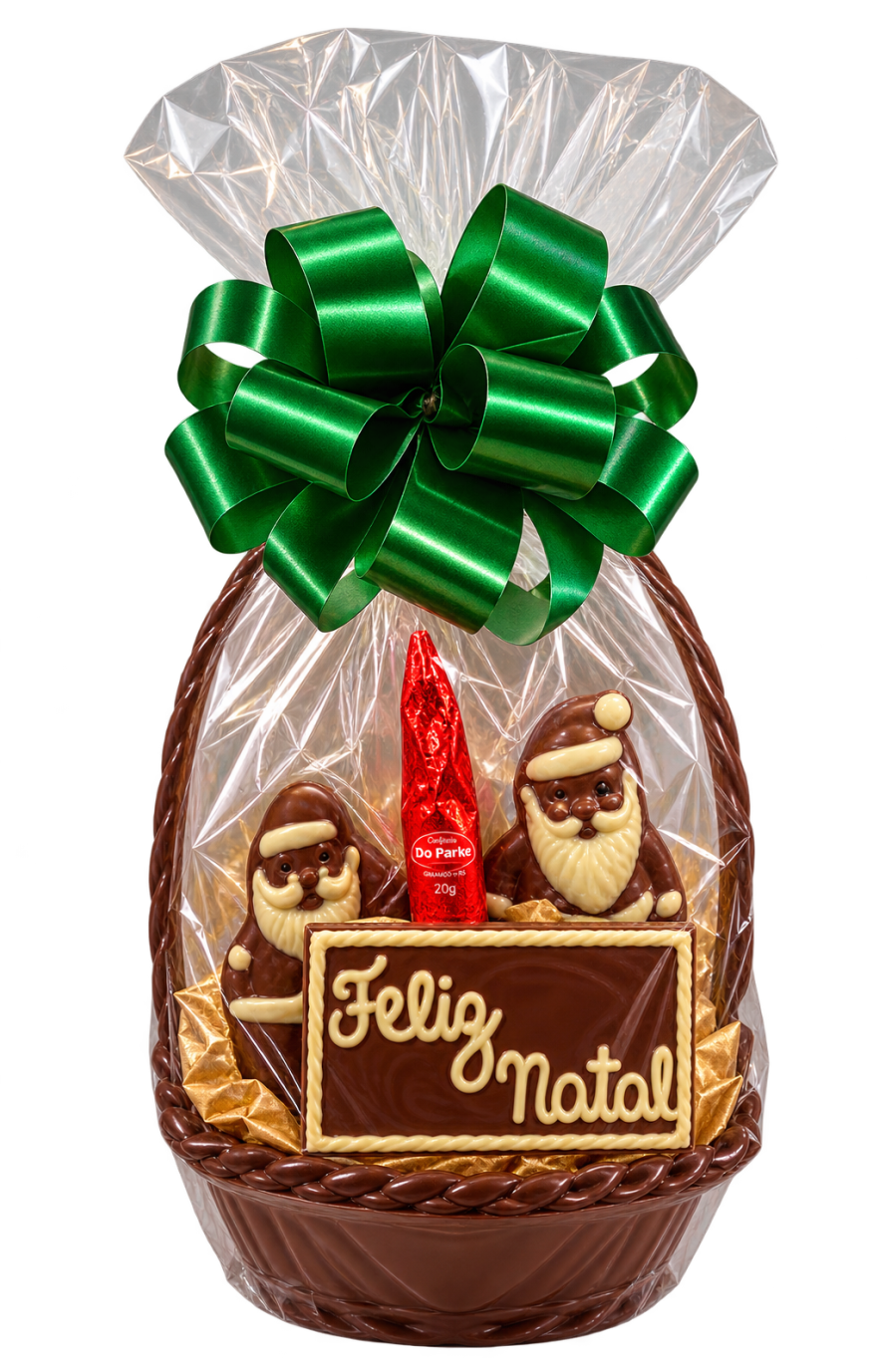 Cestinha de Natal 190g