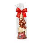 Coelho de Chocolate ao Leite 100g