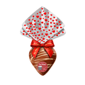 Coração de Chocolate Ao Leite 120g