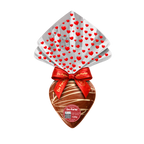 Coração de Chocolate Ao Leite 120g