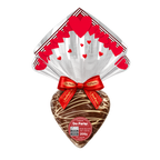 Coração de Chocolate ao Leite 200g