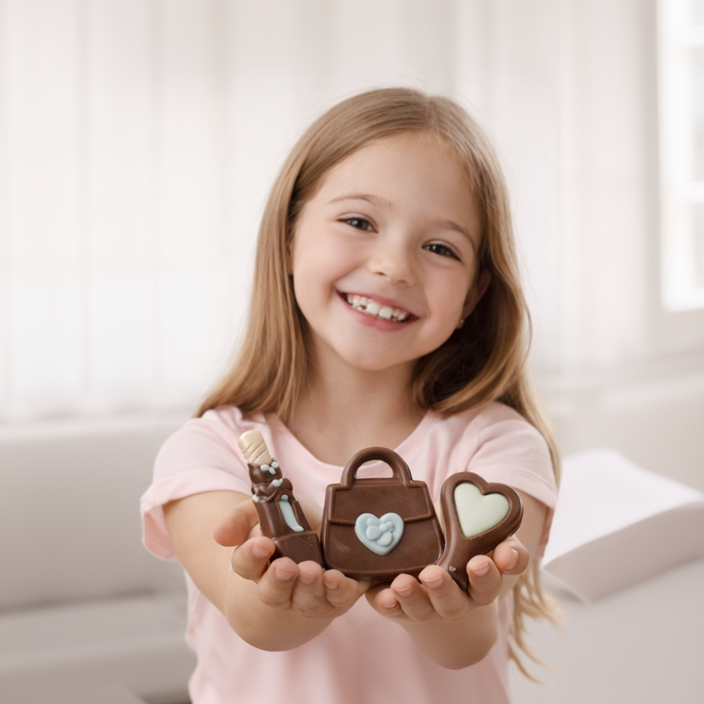 Criança  Kit Fadinhas ao leite 110g