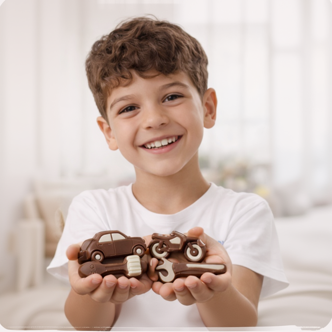 Criança Kit Mecânica ao Leite 110g