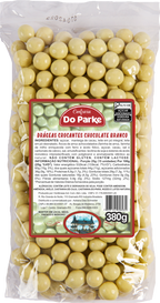 Drágeas Crocantes de Chocolate 380g