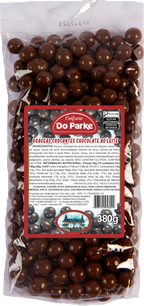 Drágeas Crocantes de Chocolate 380g