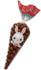 Drágeas Crocantes de Chocolate 100g