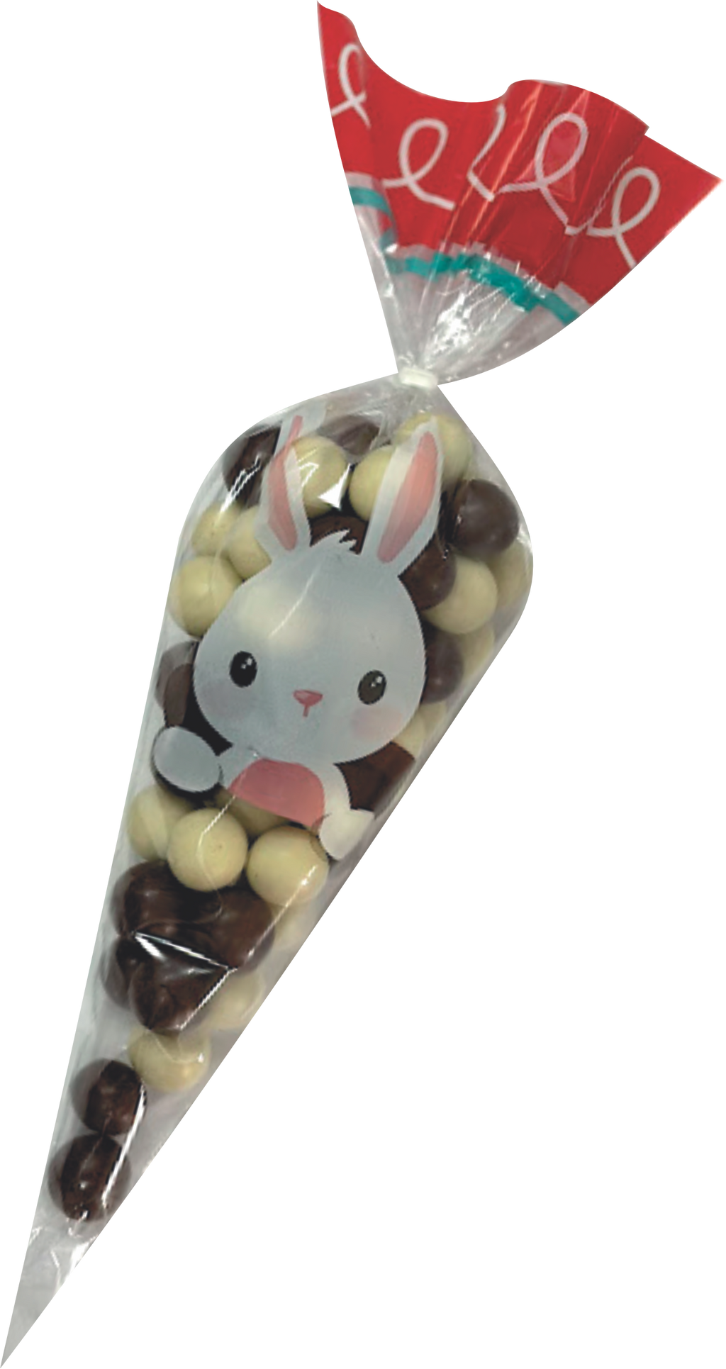 Drágeas Crocantes de Chocolate 100g