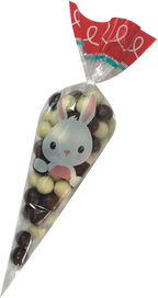 Drágeas Crocantes de Chocolate 100g