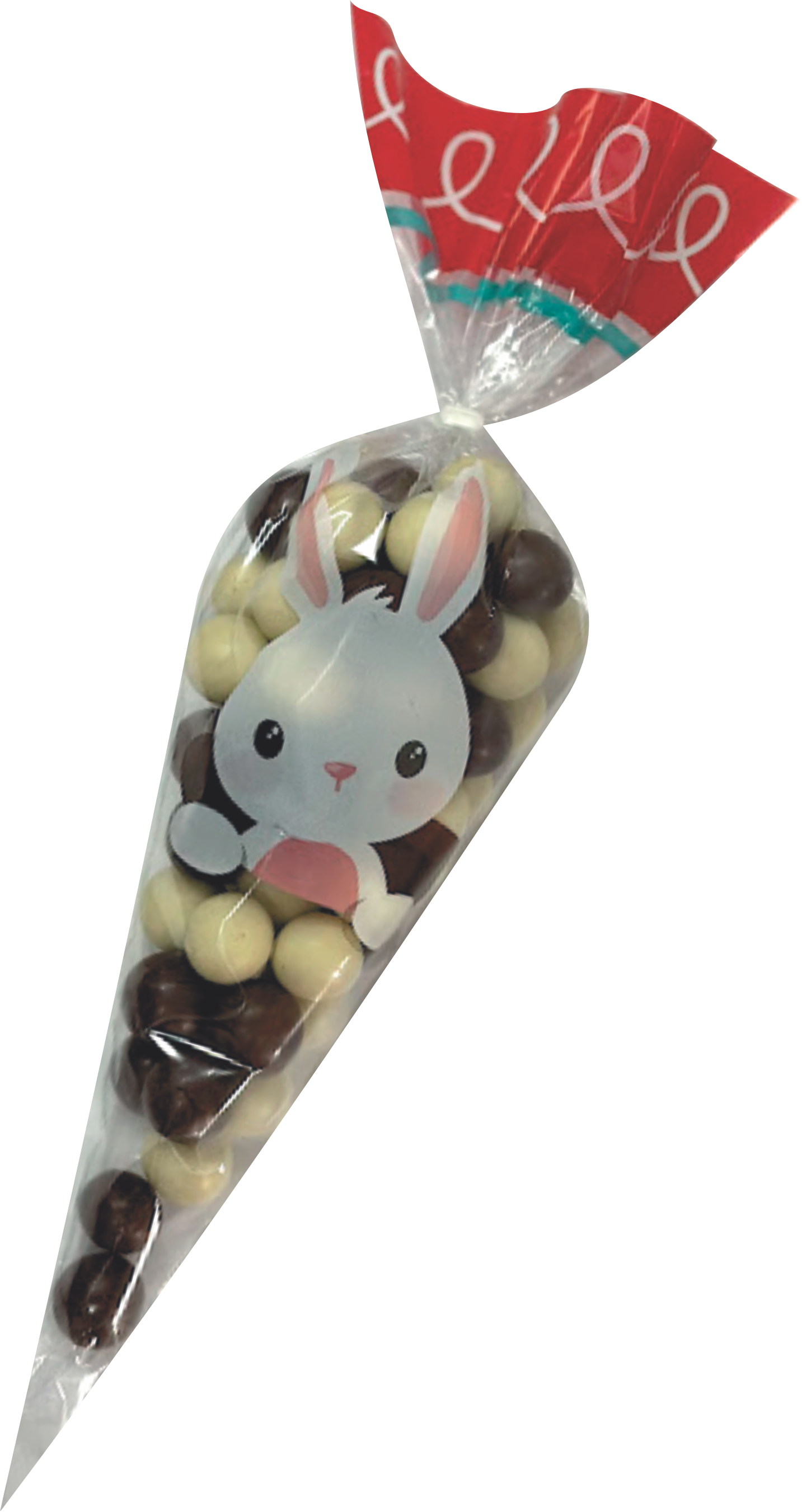 Drágeas Crocantes de Chocolate 100g