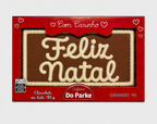 Placa de Chocolate Dizeres 40g