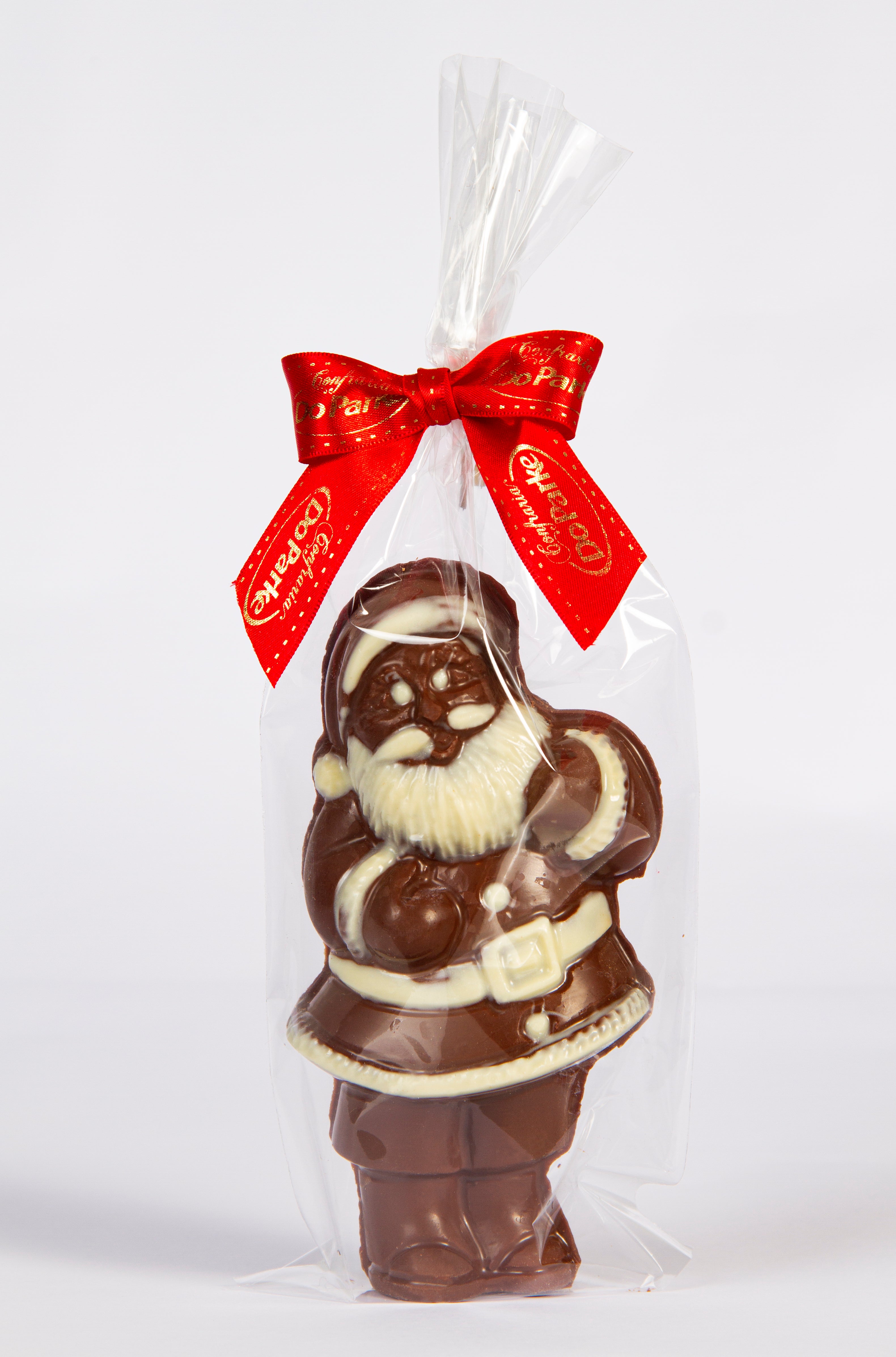 Papai Noel de Chocolate ao Leite 150g