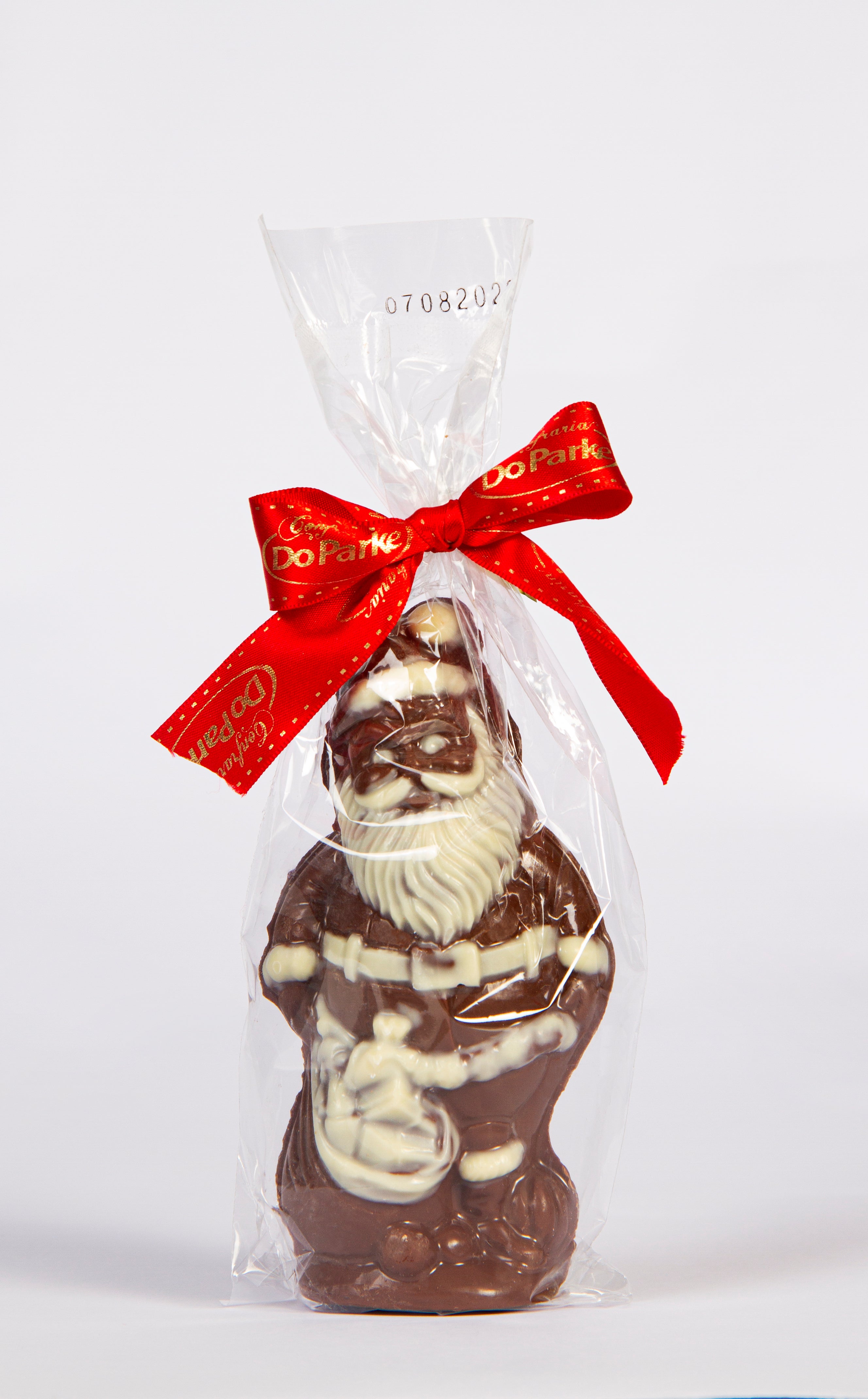 Papai Noel de Chocolate ao Leite 80g