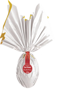 Ovo de Chocolate Branco 250g