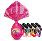 Ovo de Chocolate ao Leite Princesas 180g com Brinde