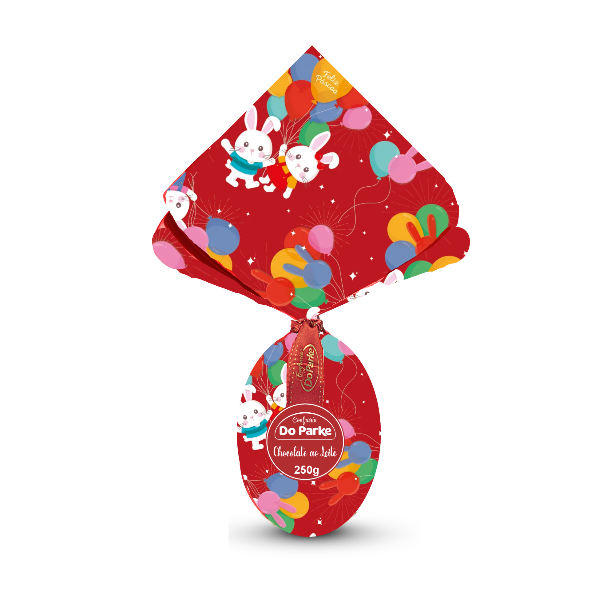 Ovo de Chocolate ao Leite 220g