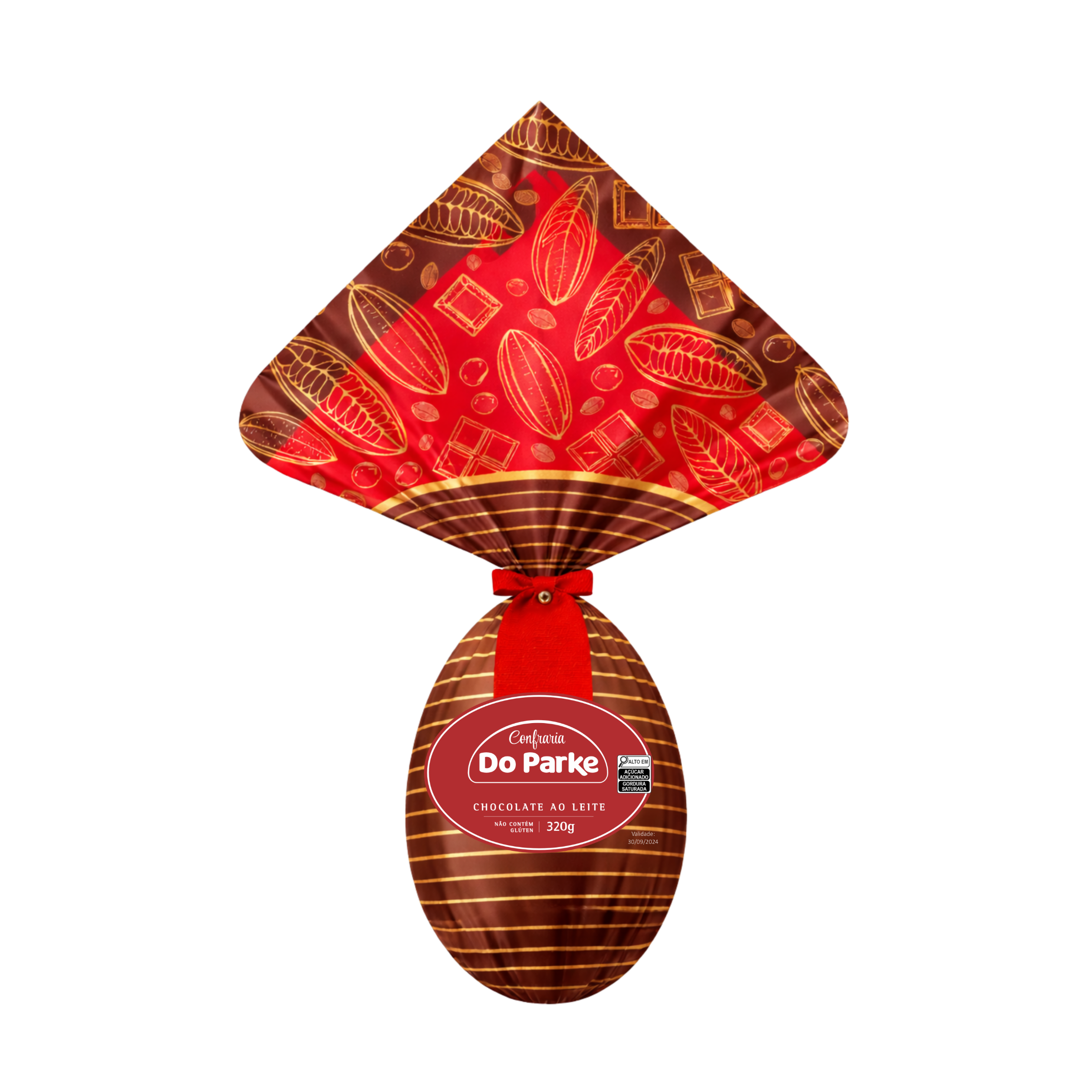 Ovo de Chocolate ao Leite 320g