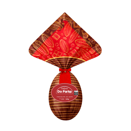 Ovo de Chocolate ao Leite 320g