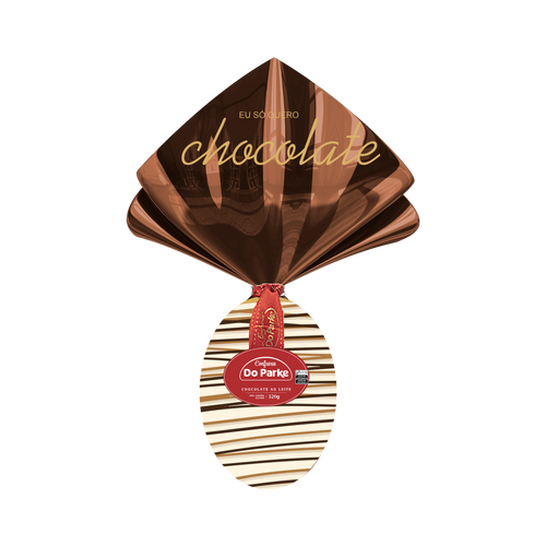 Ovo de Chocolate ao Leite 320g