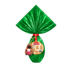 Ovo de Chocolate ao Leite Capivara 180g 