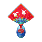 Ovo de Chocolate ao Leite Coelho 220g