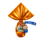 Ovo de Chocolate ao Leite Labubu 180g 