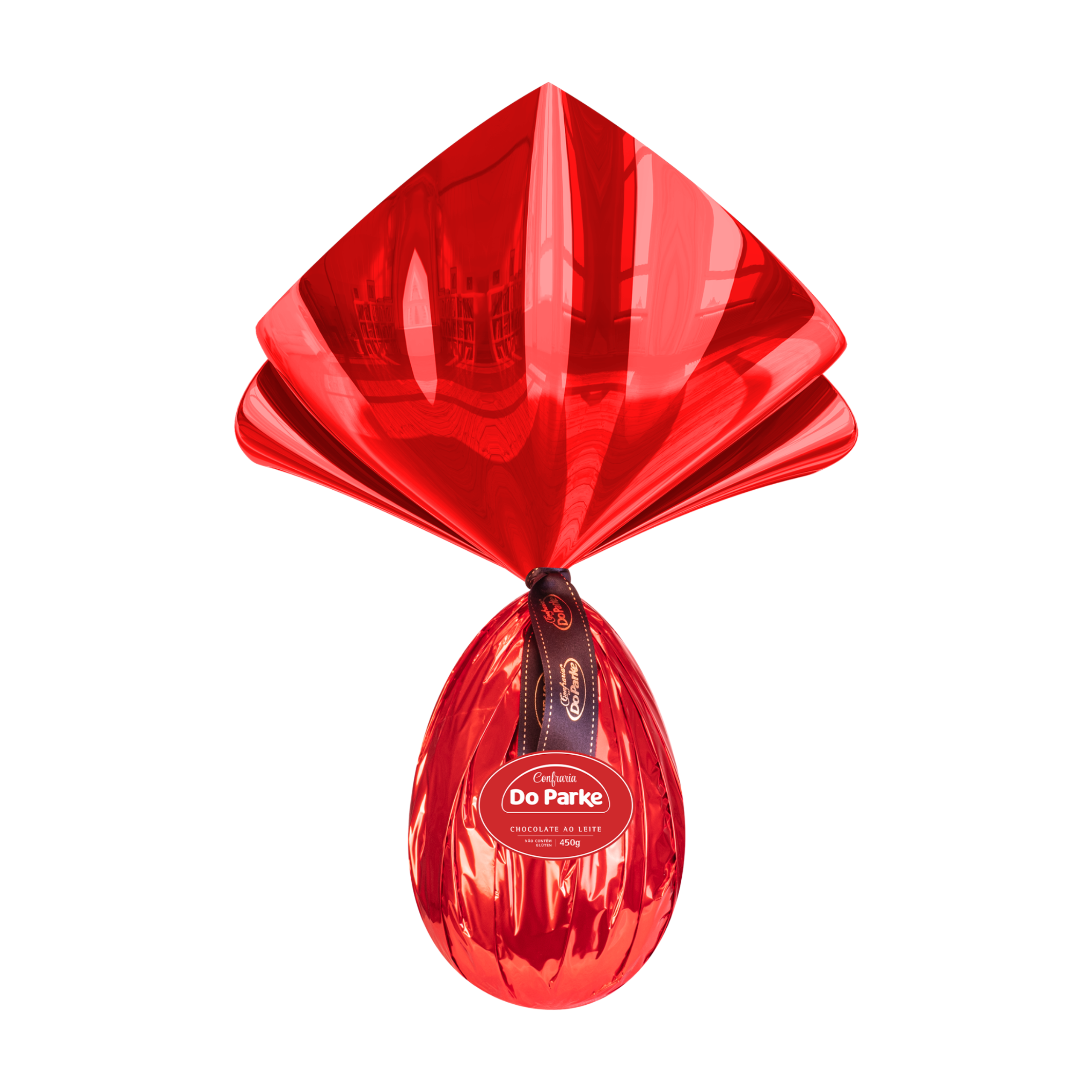 Ovo de Chocolate ao Leite 450g