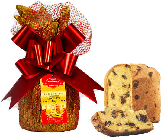 Panettone Especial  Gotas de Chocolate 400g