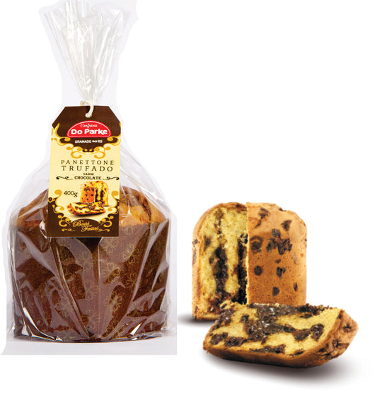 Panettone Especial Simples 400g