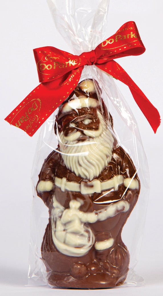 Papai Noel de Chocolate ao Leite 90g