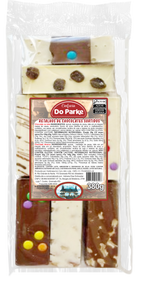 Retalho Barrinhas Sortidas 380g