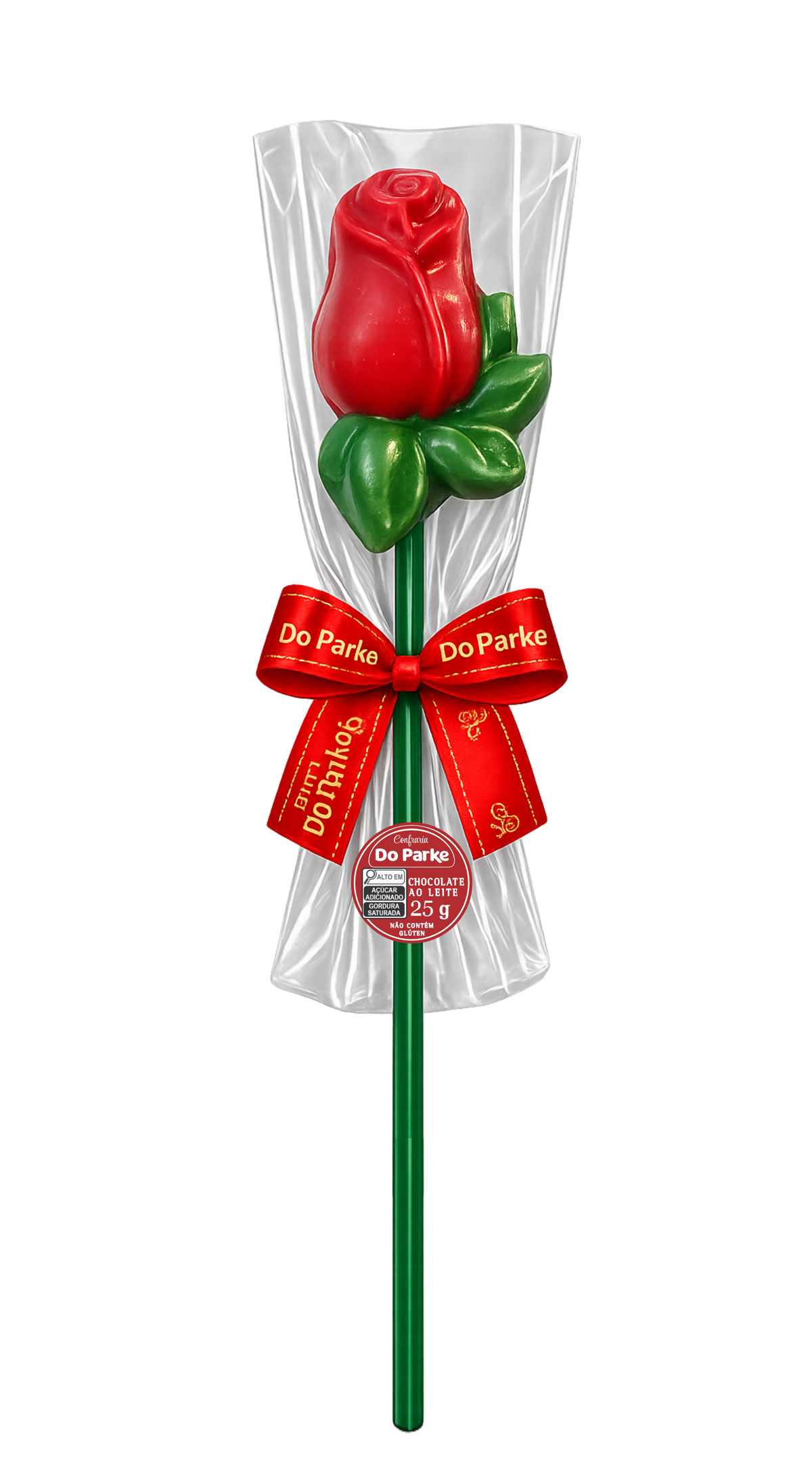Rosa de Chocolate 25g