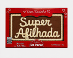 Placa de Chocolate Dizeres 40g