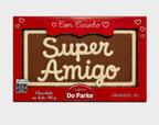 Placa de Chocolate Dizeres 40g