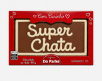 Placa de Chocolate Dizeres 40g