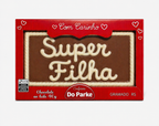 Placa de Chocolate Dizeres 40g