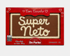Placa de Chocolate Dizeres 40g