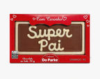 Placa de Chocolate Dizeres 40g