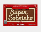 Placa de Chocolate Dizeres 40g