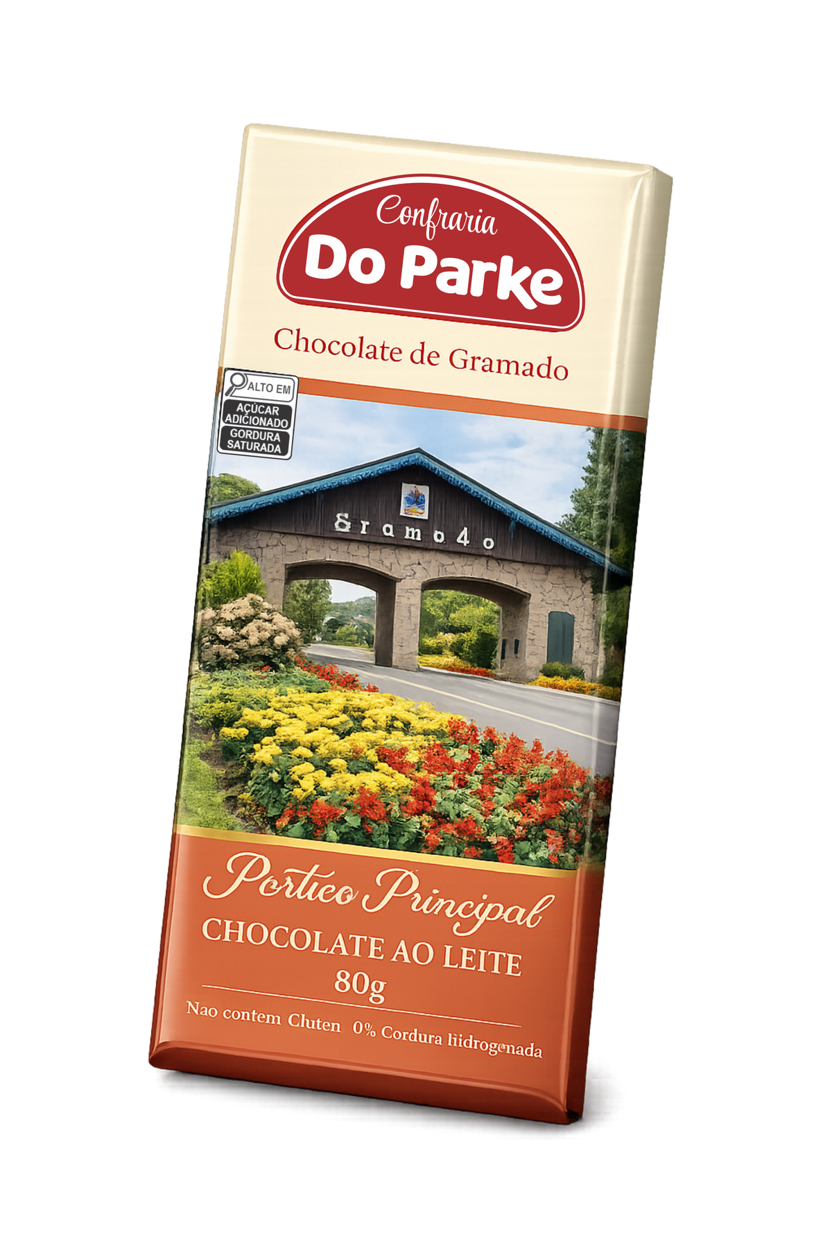 Barra de Chocolate 80g
